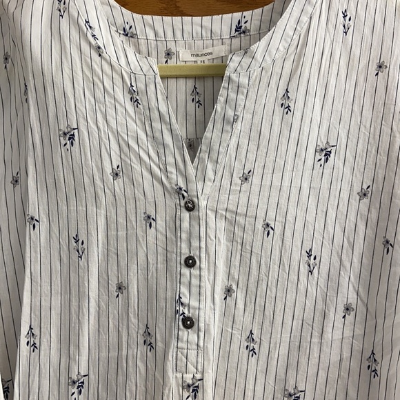 Maurice’s blouse - Picture 2 of 3